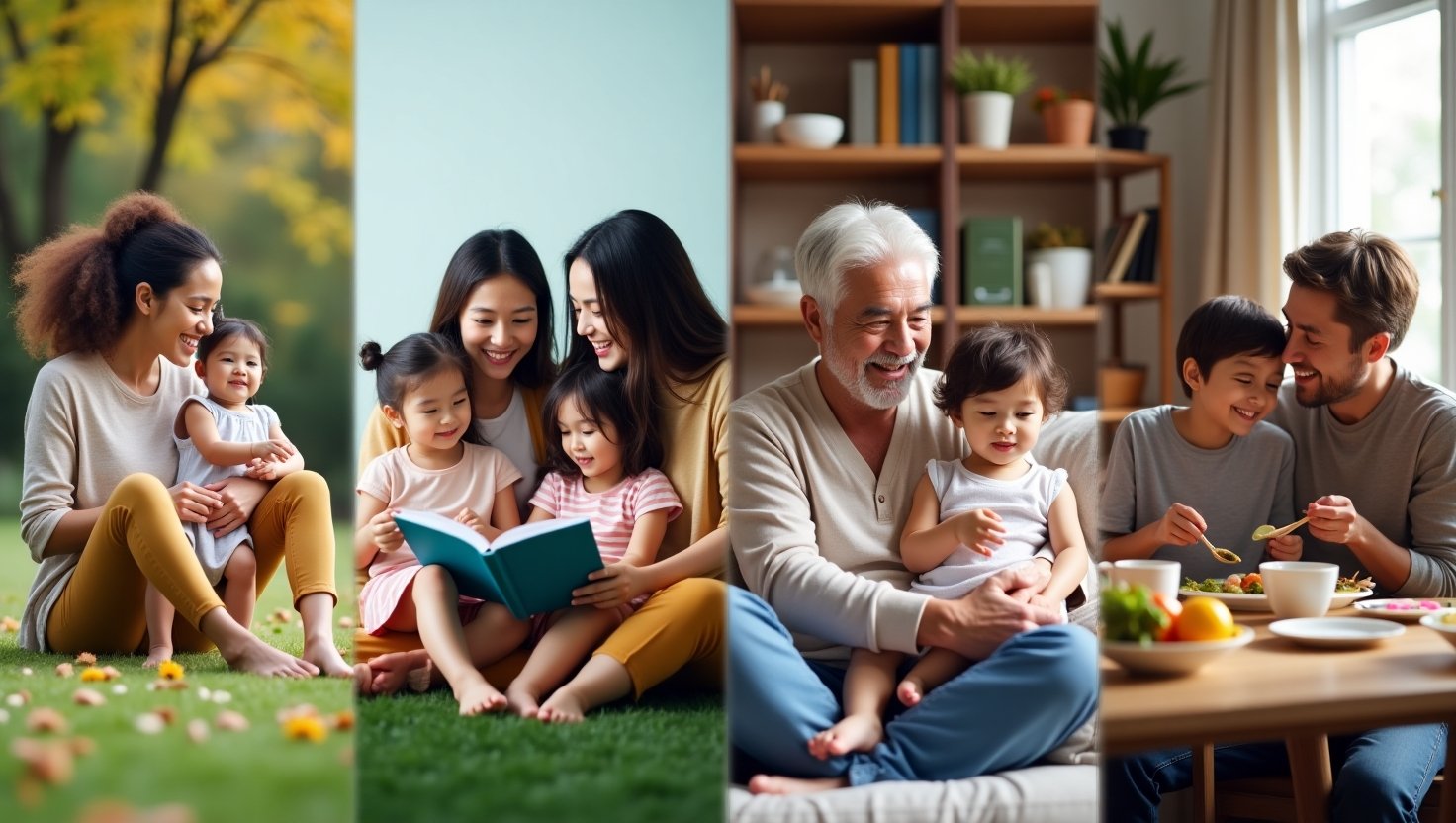 A evolução do conceito de família e novas formas de convivência ...